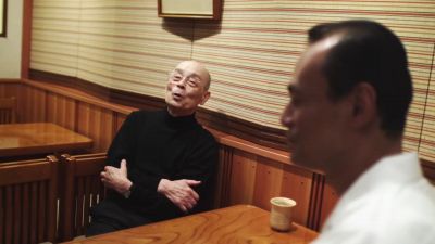 When I was in the first grade I was told - Jiro Dreams of Sushi
