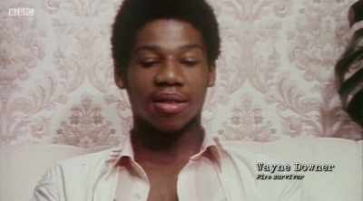 When I was in the
police station first, - Uprising