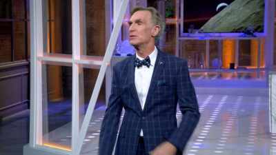 When I was in third grade-- I mean, - Bill Nye Saves the World