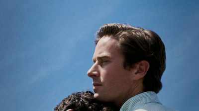 When I interviewed Armie, - House of Hammer