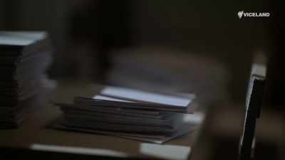 When I interviewed him,
he was saying that we had these two - The Bambers: Murder at the Farm