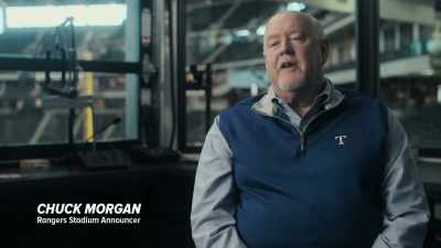 When I introduced Nolan Ryan - Facing Nolan