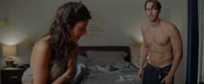 When I invite her in I-- - Perception