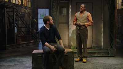 ♪ When I was just a kid ♪ - Kinky Boots: The Musical