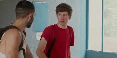 When I had just started high school - Drifter