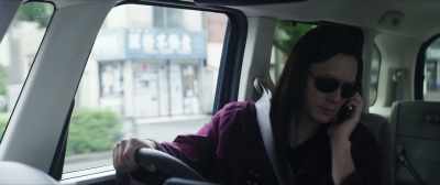 When I kidnapped Kainuma,
that Sato guy saw me. - THE FABLE: The Killer Who Doesn't Kill
