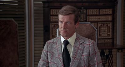 When I kill it's under specific orders of my government - The Man with the Golden Gun