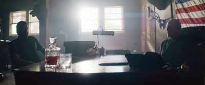 When I killed your son
Danny, I was emotional. - Vendetta