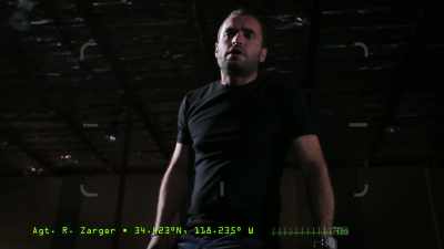 When I killed Yaniv,
part of me also died. - Unit 262