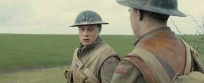 When I knew I couldn't stay, - 1917