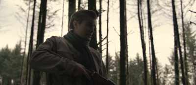 When I knew you were
holed up in that shack, - The Most Dangerous Game