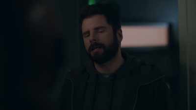 When I knocked out that dude - A Million Little Things