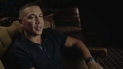 When I know that my loved
ones are being in danger,
by everything that I'm, - Drug Lords: The Next Generation