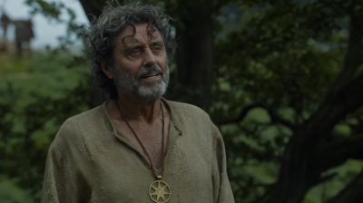 When I last saw you, you were a boy. - Game of Thrones