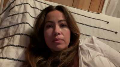 When I lay down and go to sleep
I can hear my heart beating. - Horror in the High Desert 2: Minerva