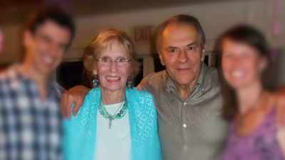 When I learned about
the conference honoring him, - The Way of the Psychonaut