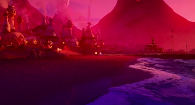 When I left Fire Land, - Elemental