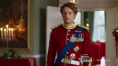 When I left,
I thought I was protecting you. - A Royal Corgi Christmas