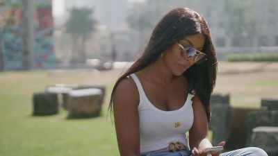 When I left my marriage,
I left but nothing, - The Real Housewives of Dubai