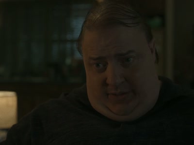 When I left your mom, she
did not want me around you. - The Whale
