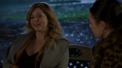 When I left Rosewood,
I thought it would be different - Pretty Little Liars: The Perfectionists
