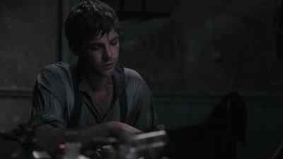 When I left school, I came to London. - Penny Dreadful