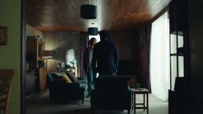 When I left the Marines, - His Dark Materials