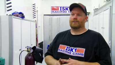 When I left the start line,
everything was going perfect. - Street Outlaws No Prep Kings Team Attack