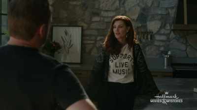 When I left... what was
it, 10, 12 years ago? - Big Sky River: The Bridal Path