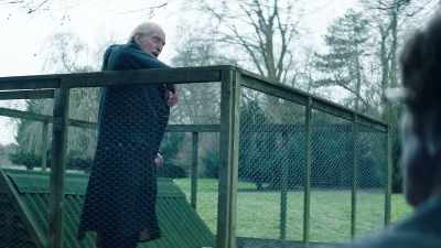 When I let him go,
I thought to myself, - The Little Drummer Girl