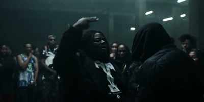 When I let The Thing
go "pop pop," - Bodied