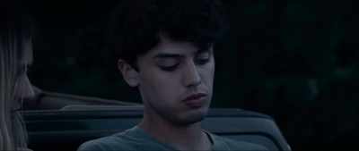 When I was little, when Hannah was born, - The Other Side of Darkness
