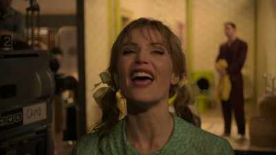 When I was little I
thought I could do anything. - Funny Woman