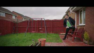 When I was little, me and Dad
used to have competitions, - Anna and the Apocalypse