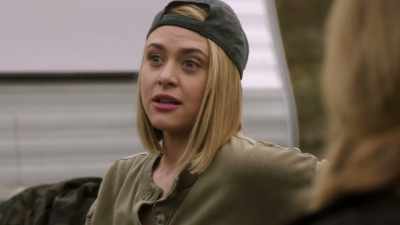 When I was little,
my dad brought us all out here - Pretty Little Liars: The Perfectionists