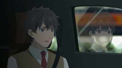 When I was little,
my Mom scolded me like that too. - Over the Sky