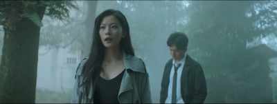 When I was little, - Alien Invasion