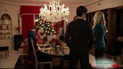 When I was little, - Christmas at Graceland: Home for the Holidays
