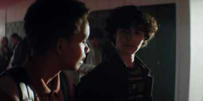 When I was little, we were super close,
but now we barely even talk. - Chucky