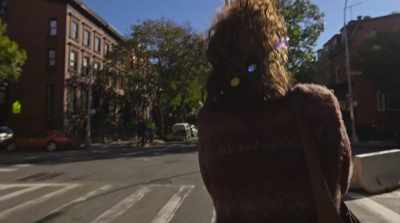 - When I lived here, - On the Record