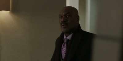 When I look around
this room, I see the future - The Good Fight