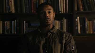 When I look at that book, - Fahrenheit 451
