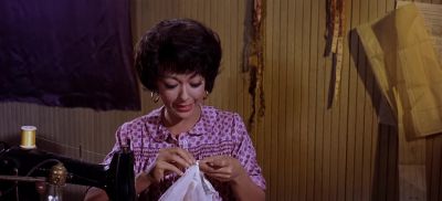 When I look at Chino nothing happens - West Side Story