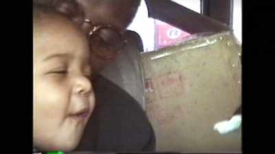 When I look
at my daughter and my son, - Biggie: I Got a Story to Tell