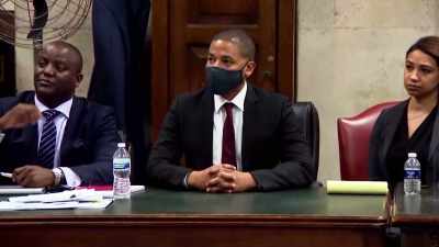  When I look at it from
 a law enforcement perspective, - Jussie Smollett: Anatomy of a Hoax