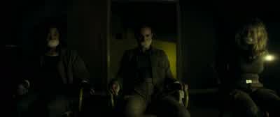 When I look at my hands... - Annihilation