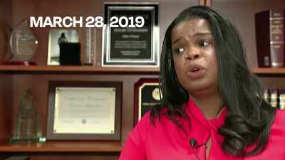 When I look
at similarly situated people - Jussie Smollett: Anatomy of a Hoax