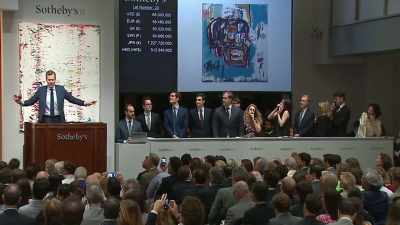 When I look at the art world, - Wu-Tang Clan: Of Mics and Men