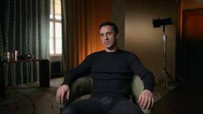 When I look
at the media training,
it was critical - Fever Pitch: The Rise of the Premier League