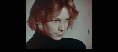 When I look at the screen test, - The Most Beautiful Boy in the World